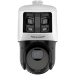 Hikvision TandemVu 6+4MP 25X Colorful & IR Panoramic & PTZ Camera - 4.8~120mm (DS-2SE4C425MWG-E/26(F0)