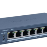 Hikvision 8 Port Fast Ethernet Smart POE Switch (DS-3E1309P-EI/M)