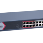 Hikvision 16 Port Fast Ethernet Smart POE Switch (DS-3E1318P-EI/M)