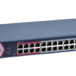 Hikvision 24 Port Fast Ethernet Smart POE Switch (DS-3E1326P-EI/M)