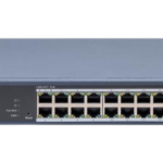 Hikvision 24 Port Gigabit Smart POE Switch (DS-3E1526P-EI/M)