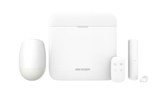 Hikvision AX PRO 64 Zone Wireless Control Panel Kit (DS-PWA64-Kit-WE)