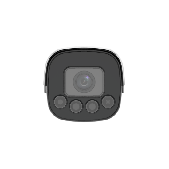 Uniview 2MP ANPR License Plate Recognition Camera - 4.7 - 47mm (HC121@TS8C-Z)