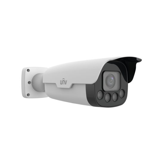 Uniview 2MP ANPR License Plate Recognition Camera - 4.7 - 47mm (HC121@TS8C-Z) - Image 2