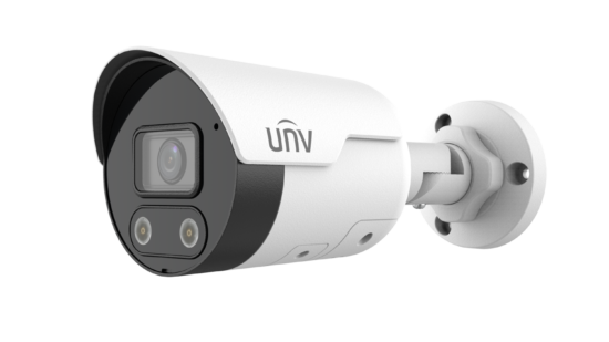 Uniview 4MP ColorHunter Fixed Dual-light Bullet Network Camera - 4mm (IPC2124LE-ADF28KMC-WL) - Image 3
