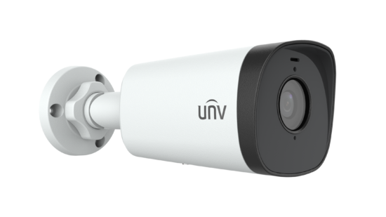 Uniview 4MP Vandal-resistant Network IR Fixed Dome Camera - 4mm (IPC2314SB-ADF40KM-I0) - Image 2