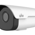 Uniview 3MP Fixed Bullet Network Camera - 4mm (IPC2A23LB-F40K)