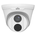 Uniview 2MP Fixed Dome Network Camera - 4mm (IPC3612LR3-PF40-D)