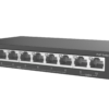 Uniview 8 Channel PoE+ Switch Unmanaged Surveillance (Extend) Mode and Two Uplink Ports (NSW2020-10T-POE-IN) - Image 3