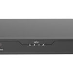 Uniview 8 Channel 1-SATA Ultra265/H.265/H.264R - Up to 2MP - Support 8TB each HDD - PoE (NVR301-08B-P8)