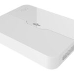 Uniview 8 Channel 1-SATA Ultra265/H.265/H.264R - Up to 8MP - Support 6TB - PoE (NVR301-08LE2-P8)