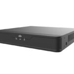Uniview 8 Channel 1-SATA Ultra265/H.265/H.264R - Up to 4K - Support 8TB  - PoE (NVR301-08S3-P8)