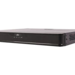 Uniview 8 Channel 2-SATA Ultra265/H.265/H.264R - Up to 8MP - Support 10TB each HDD - Non PoE (NVR302-08S)