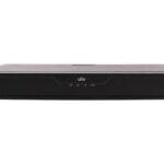 Uniview 8 Channel 2-SATA Ultra265/H.265/H.264R - Up to 8MP - Support 10TB each HDD - PoE (NVR302-08S-P8)