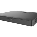 Uniview 16 Channel 2-SATA Ultra265/H.265/H.264R - Up to 12MP - Support 10TB each HDD - PoE (NVR302-16E2-P16)