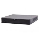 Uniview 16 Channel 2-SATA Ultra265/H.265/H.264R - Up to 8MP - Support 10TB each HDD - 8 PoE & 8 Non PoE (NVR302-16S-P8)