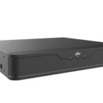 Uniview 8 Channel 1-SATA Ultra265/H.265/H.264R - Up to 8MP - Support 8TB  - PoE (NVR501-08B-P8)
