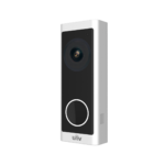 Uniview Video Doorbell from Uniview, 2 Way Audio, Wifi (URDB1)