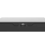 Uniview 8 Channel DVR, XVR, 4K, With 8 BNC, 4 IP, NDAA Compliant (XVR301-08Q3)