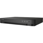 Hikvision 4 Channel 1080P 1U H.265 AcuSense DVR, 1-SATA - Support 10TB (iDS-7204HQHI-M1/XT)