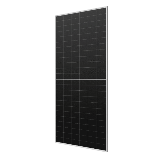 LONGi Hi-MO 9 635W Bifacial Solar Panel - LR7-72HYD-635M - Image 2