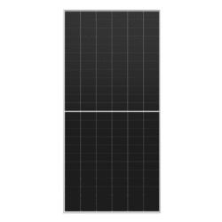 LONGi Hi-MO 9 635W Bifacial Solar Panel - LR7-72HYD-635M