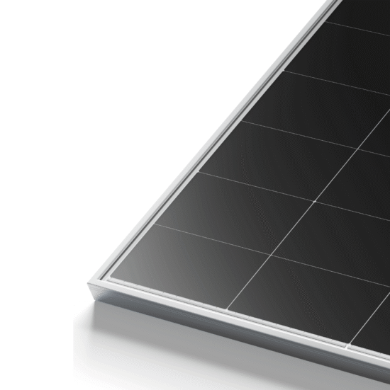 LONGi Hi-MO 9 635W Bifacial Solar Panel - LR7-72HYD-635M - Image 4