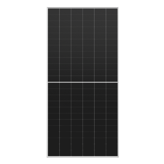LONGi Hi-MO 9 635W Bifacial Solar Panel - LR7-72HYD-635M